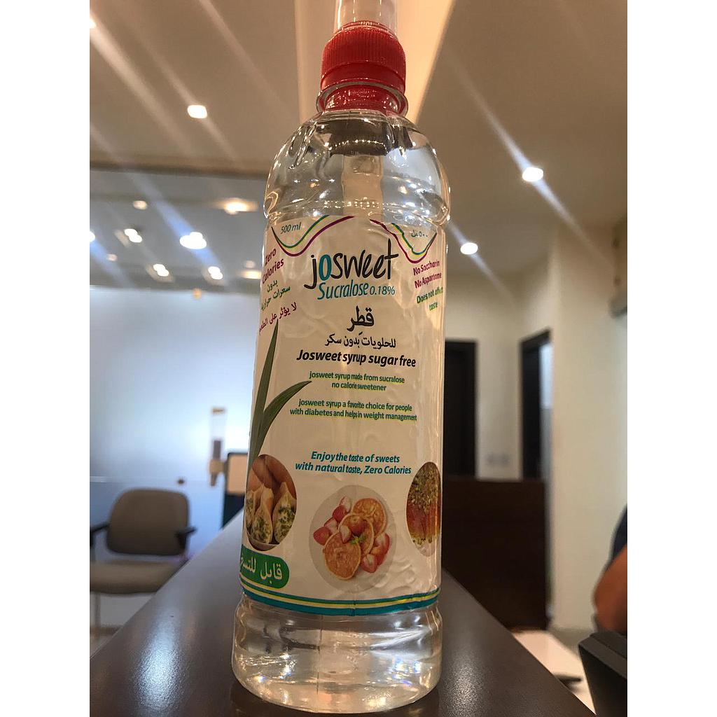 Josweet Syrup - 500