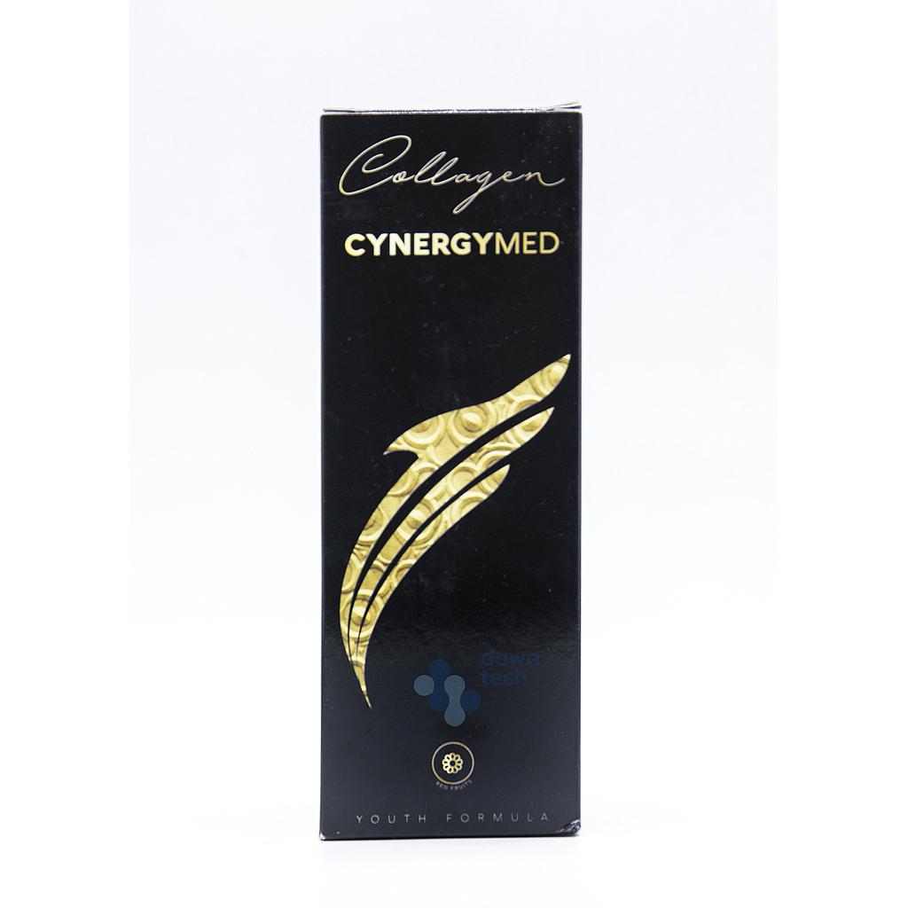 Cynergy med collagen 500ml black