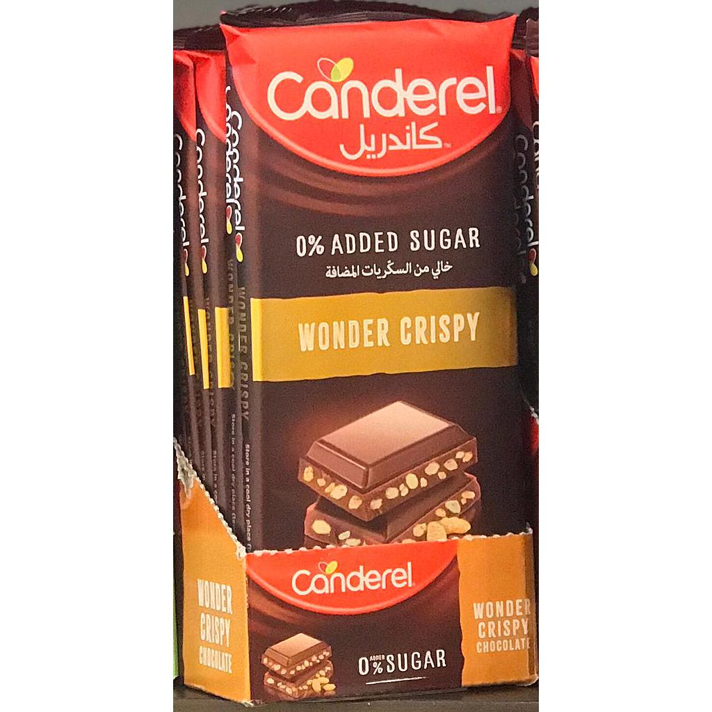 Canderel Chocolate Crispy 