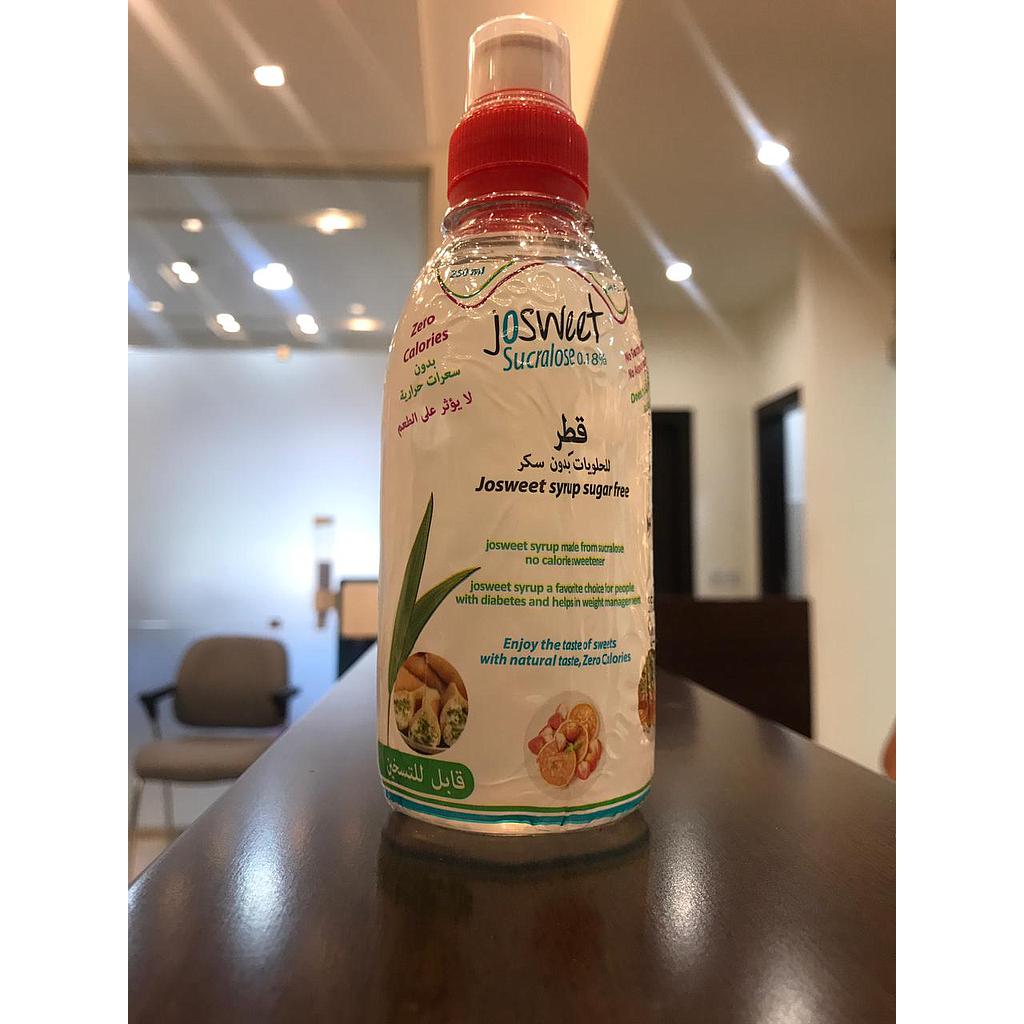 Josweet Syrup - 250