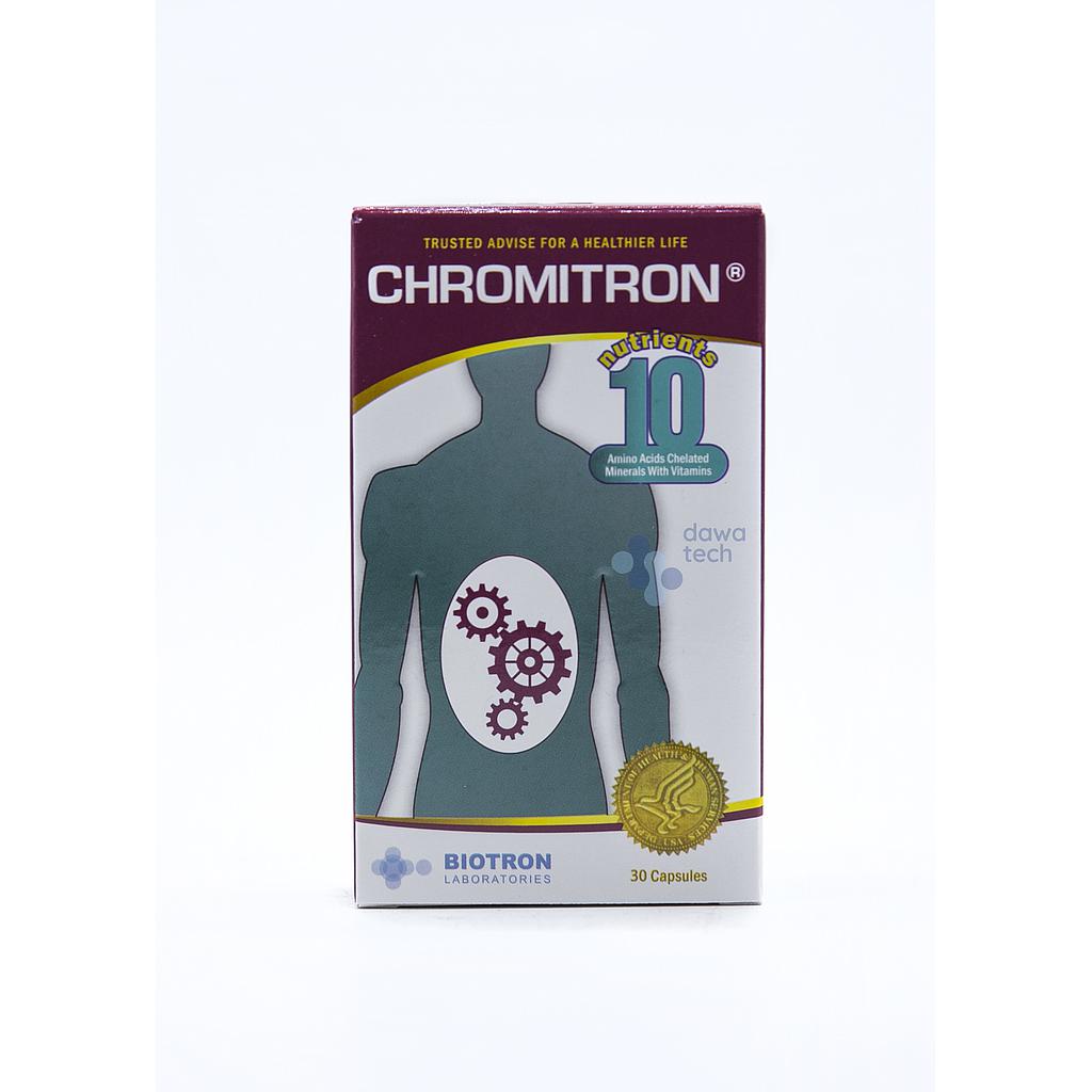 Chromitron Cap 30