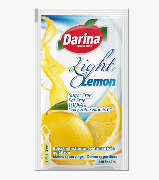 Darina Lite - Lemon