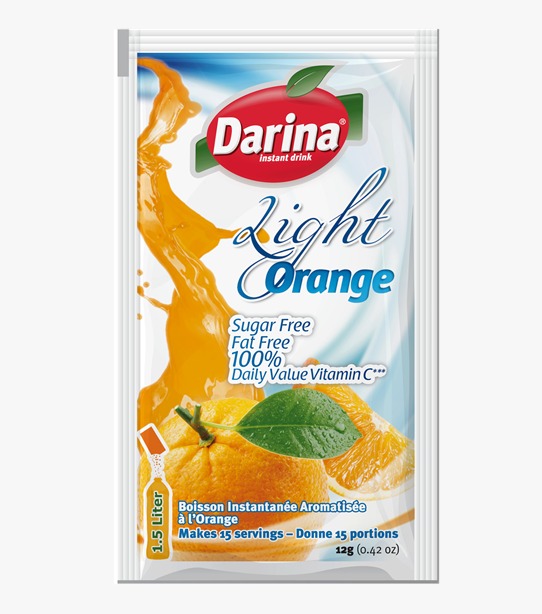 Darina Lite - Orange
