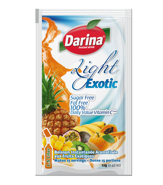 Darina Lite - Exotic Fruits