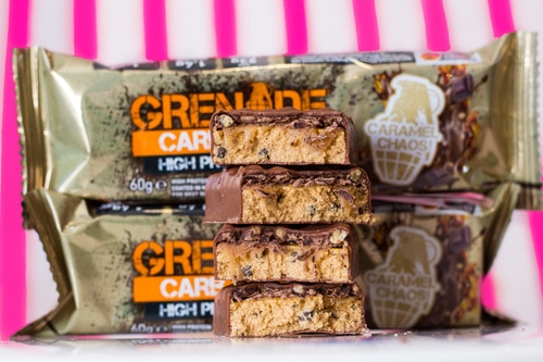 Grenade Caramel Chaos 