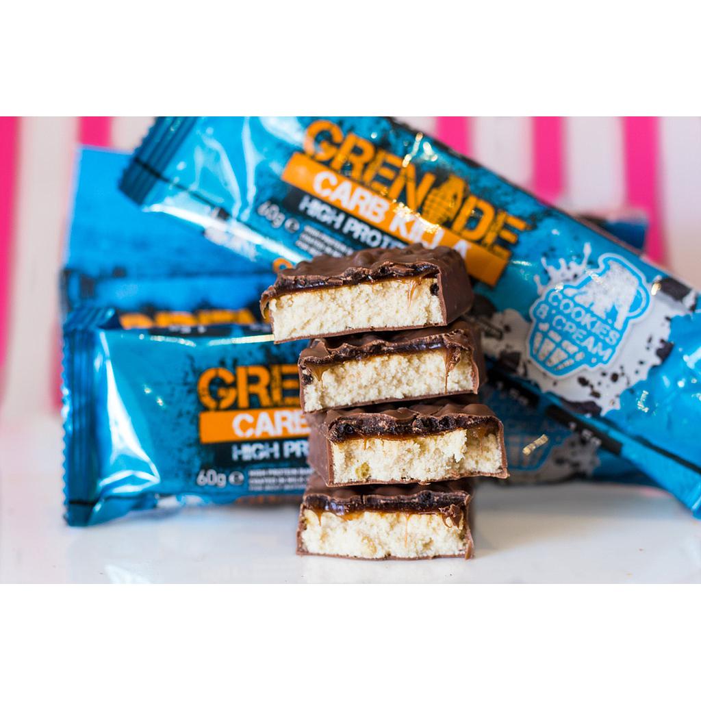 Grenade Cookies &amp; Cream 