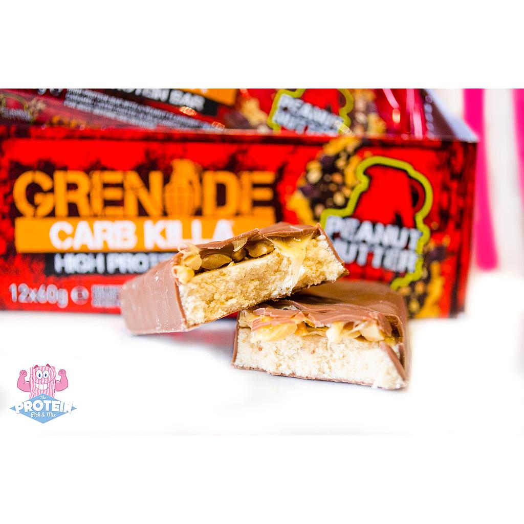 Grenade Peanut Nuteer