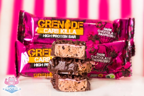 Grenade Dark Raspberry