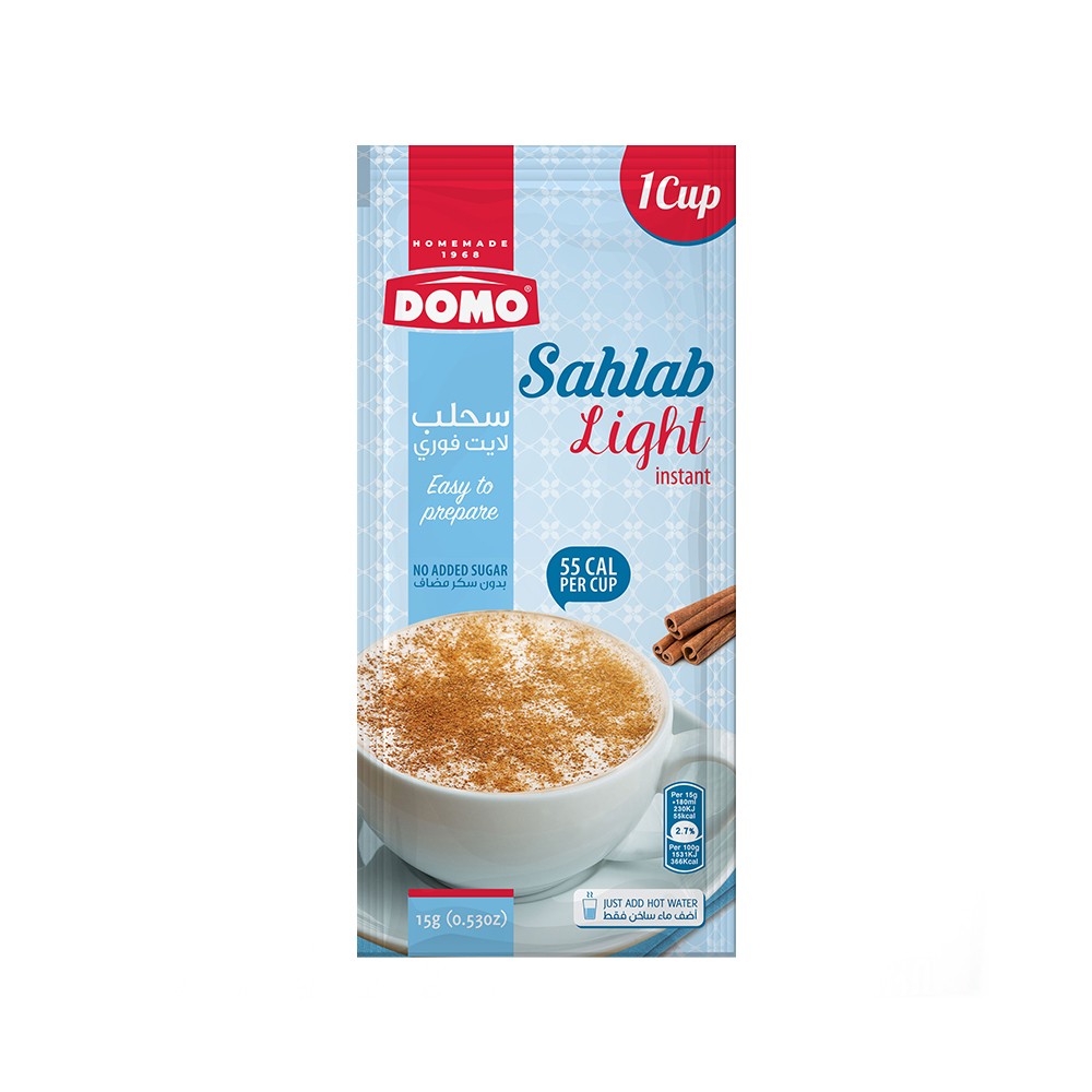 Sahlab light 
